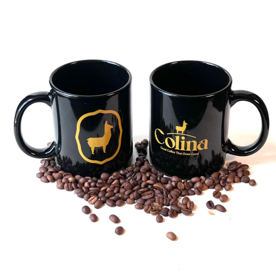 Colina Coffee Mug