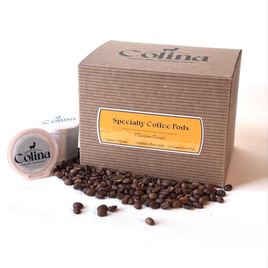Coffee Pods