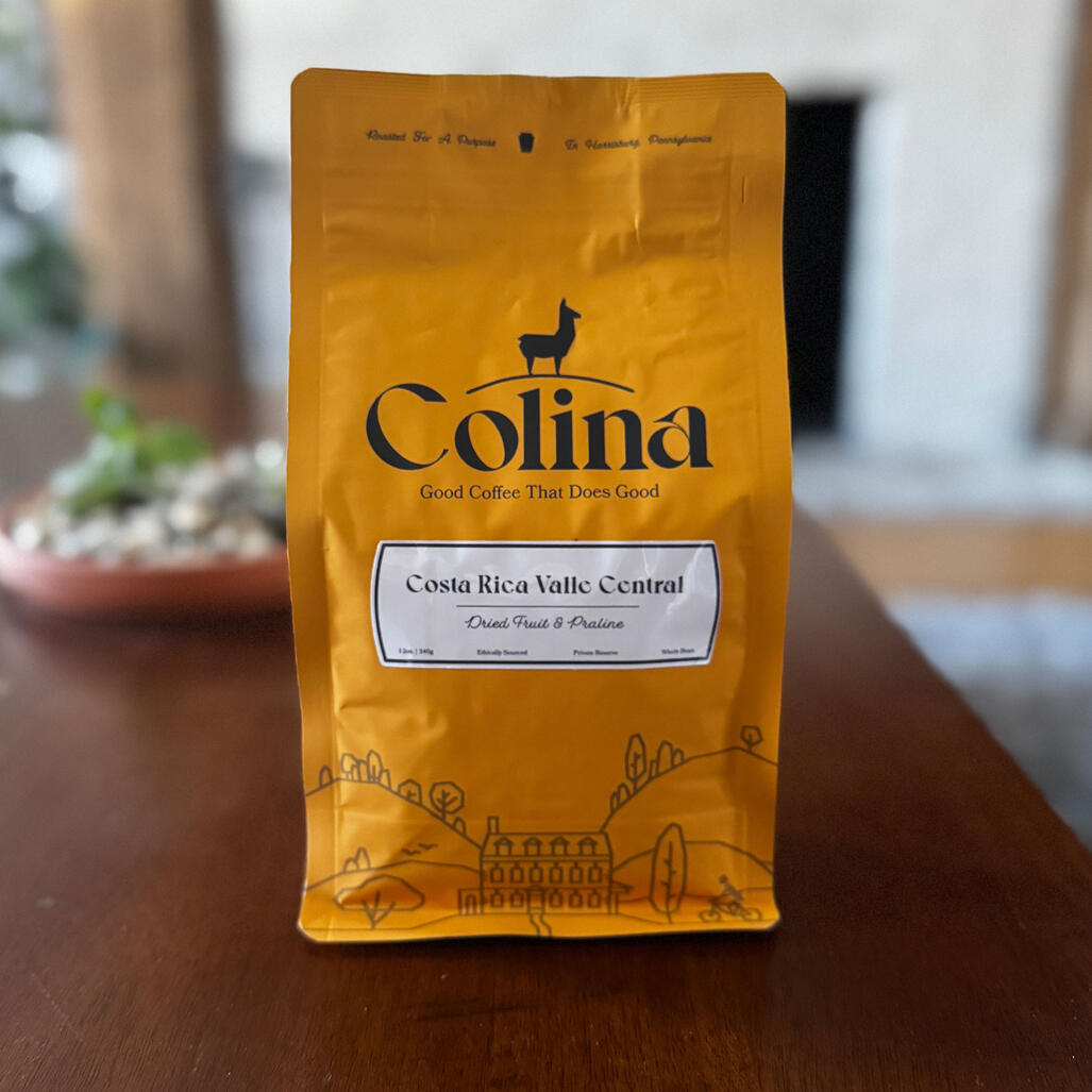 Costa Rica Valle Central