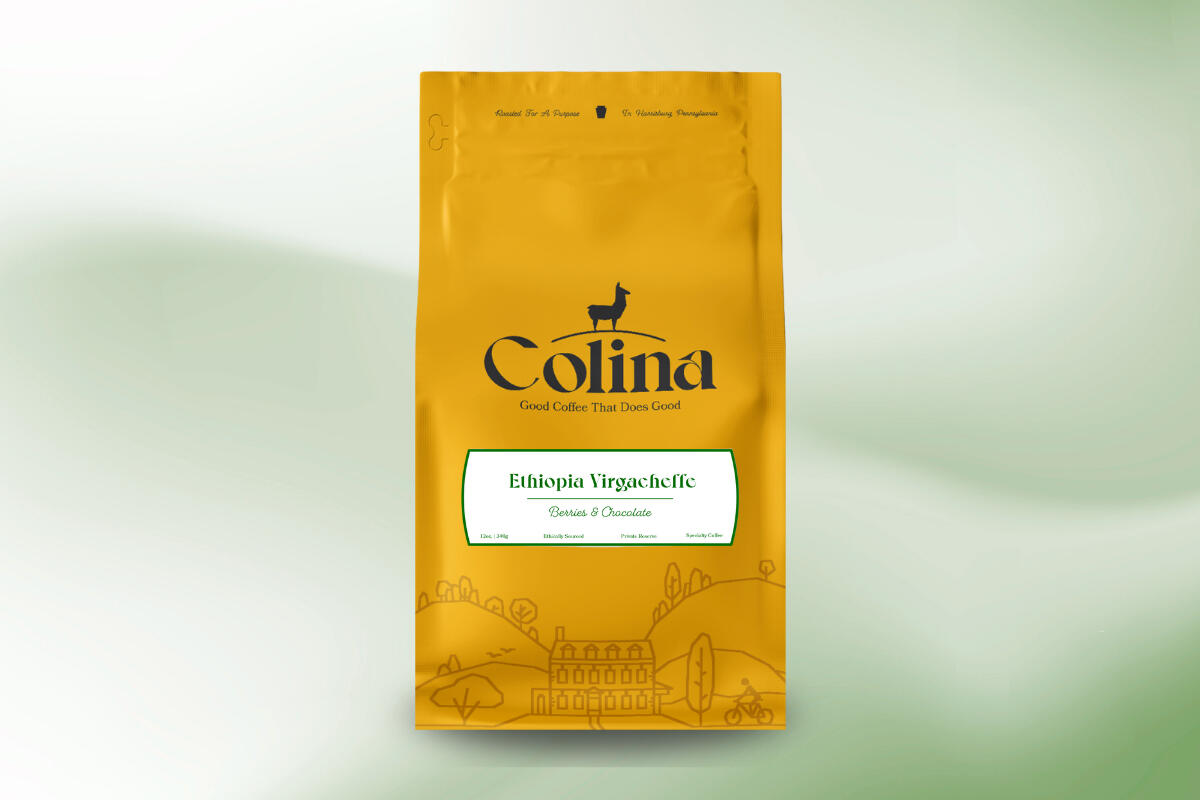 Ethiopian Yirgacheffe