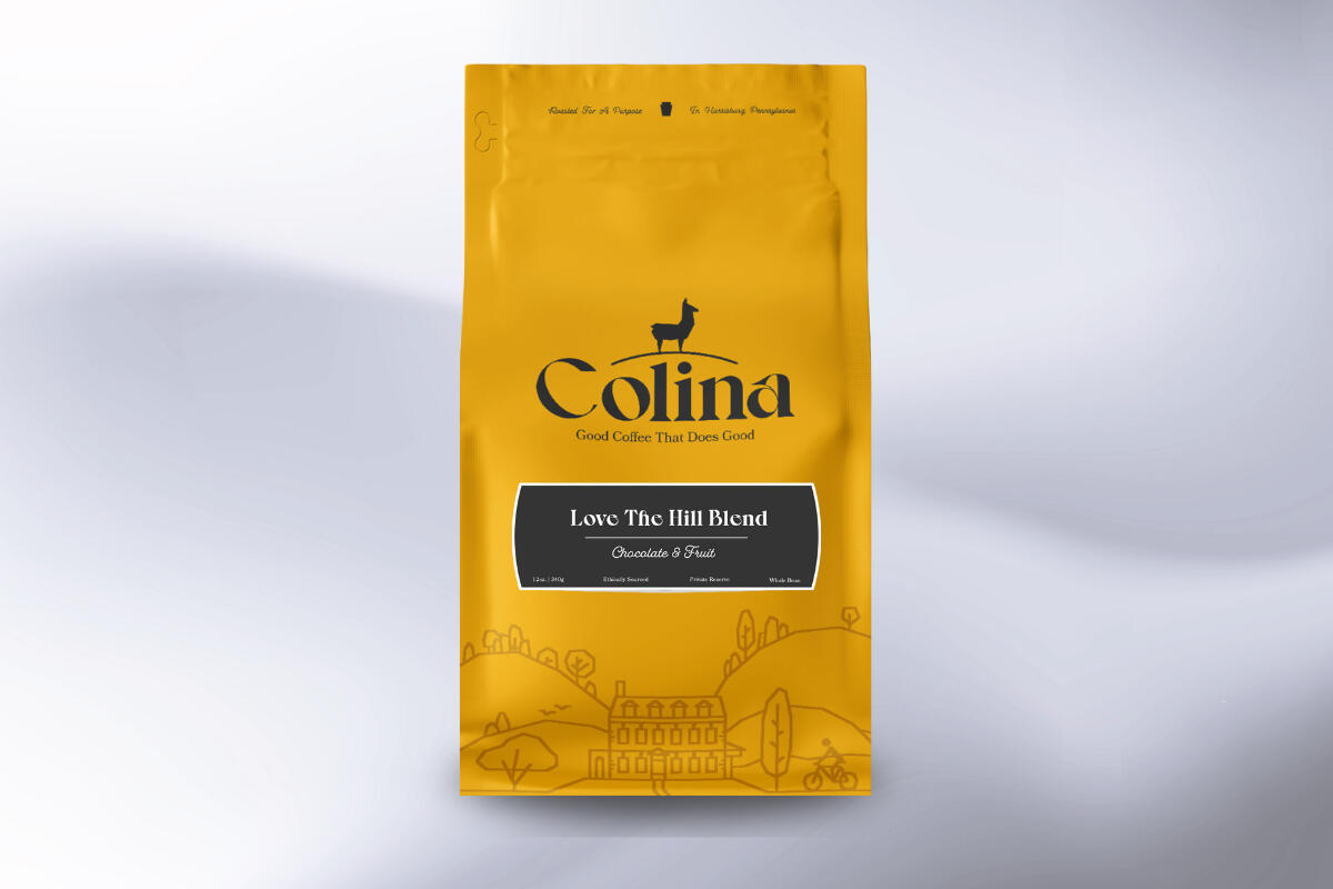 Love The Hill Blend