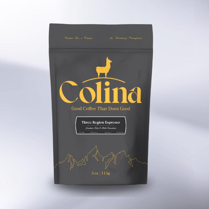 Three Region Espresso