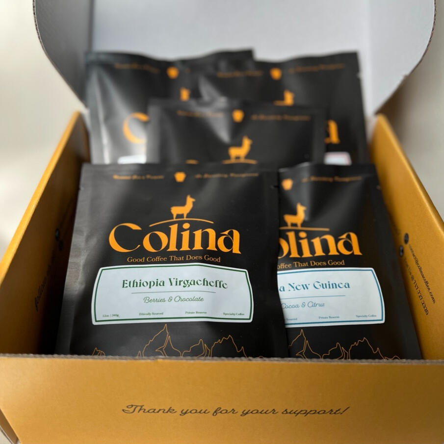 Five Region Sample Pack