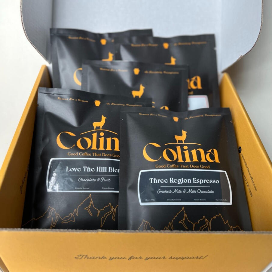 Colina Sample Pack