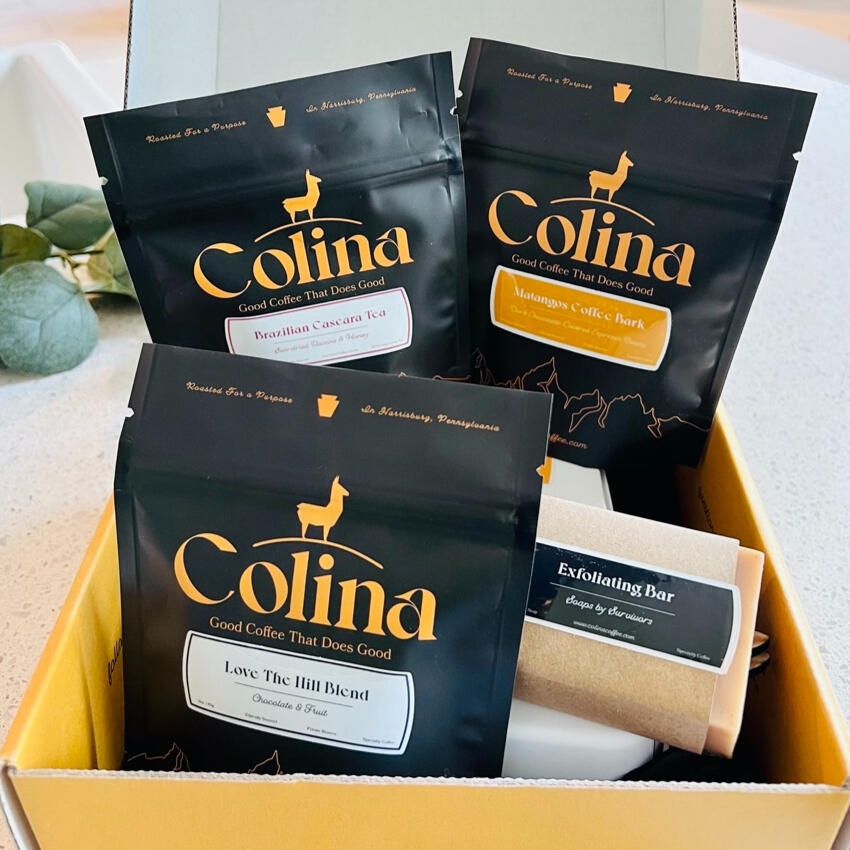 Coffee 4 Ways Sample Pack