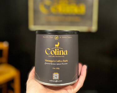 Matangos Coffee Bark