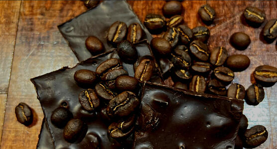 Matangos Coffee Bark