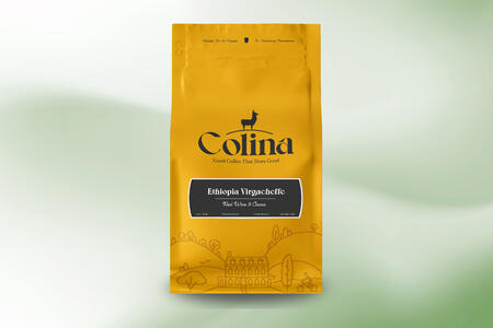 Ethiopian Yirgacheffe Ethiopian Yirgacheffe