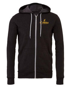Colina Zip Up Hoodie