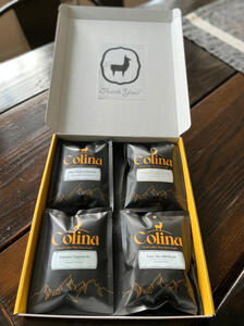 Colina Sample Pack Colina Sample Pack