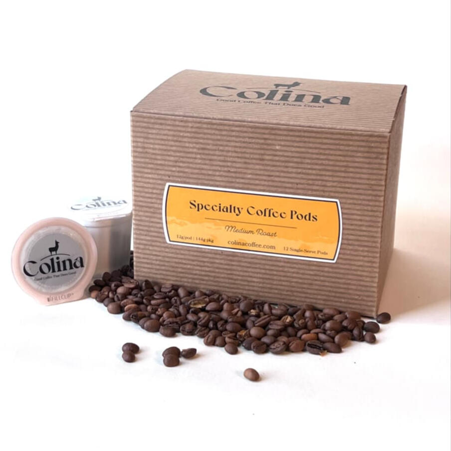 Specialty Coffee Pods
