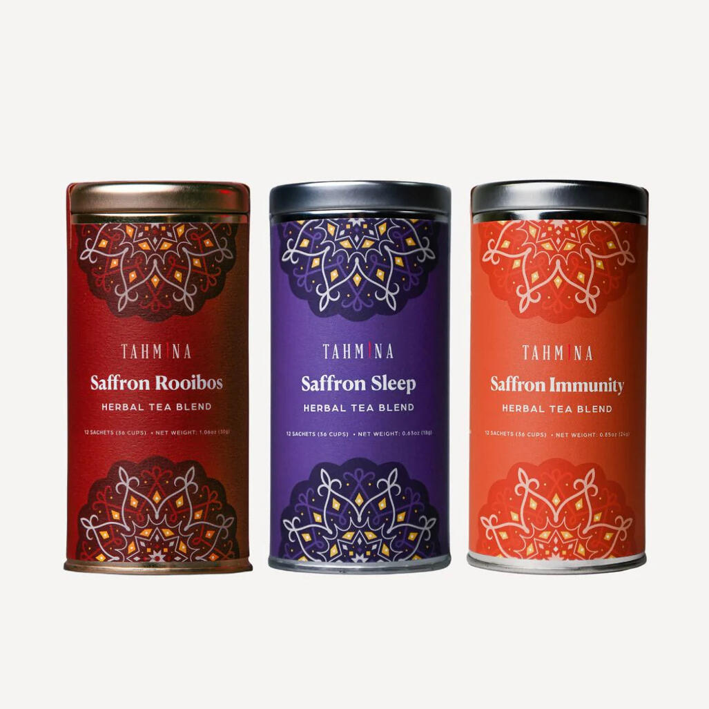 Caffeine Free Trio