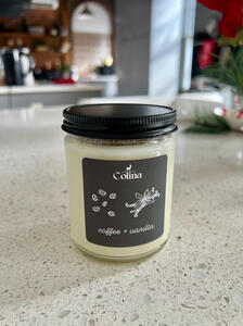 Coffee Candle Coffee Candle