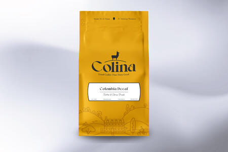 Colombia Decaf Colombia Decaf