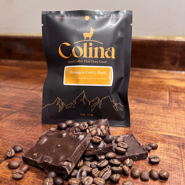 Matangos Coffee Bark