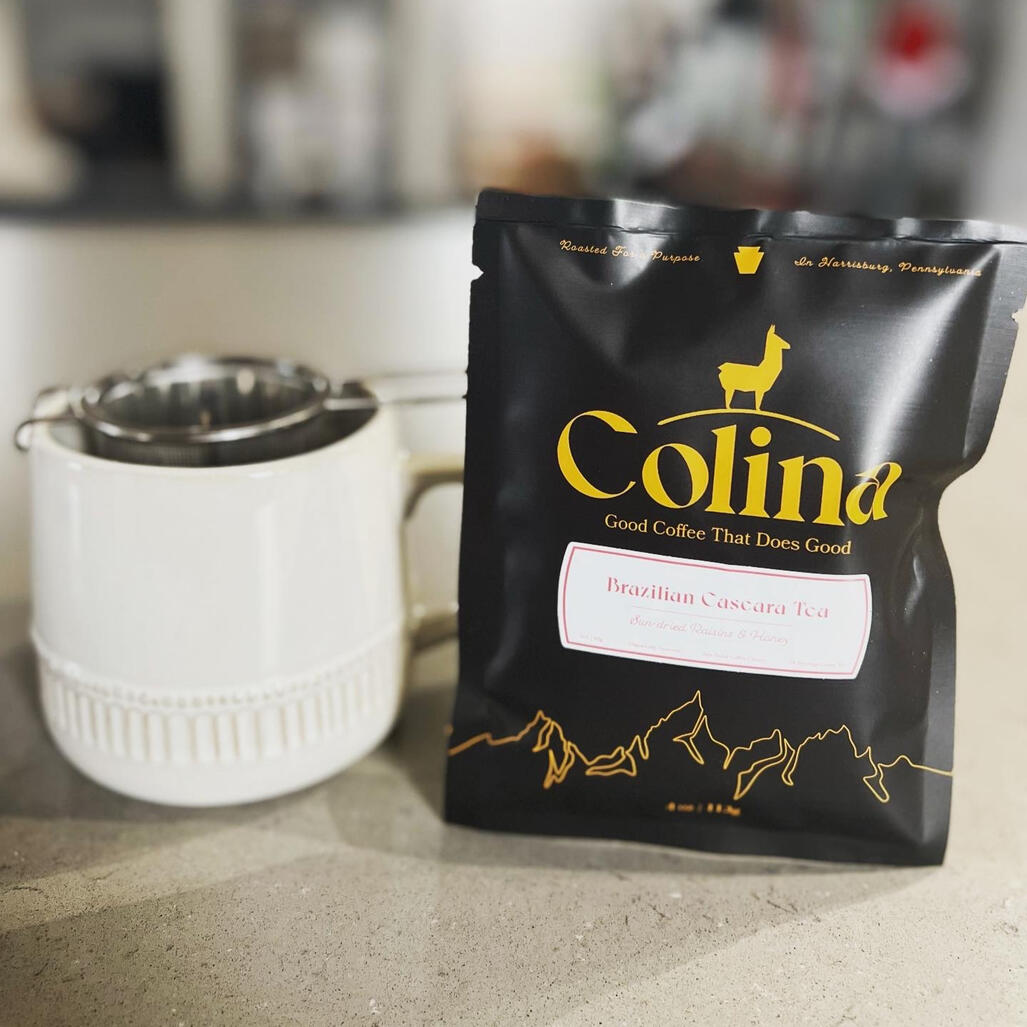 Brazilian Cascara Tea