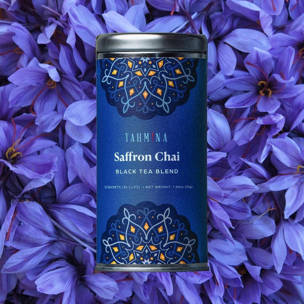 Saffron Chai