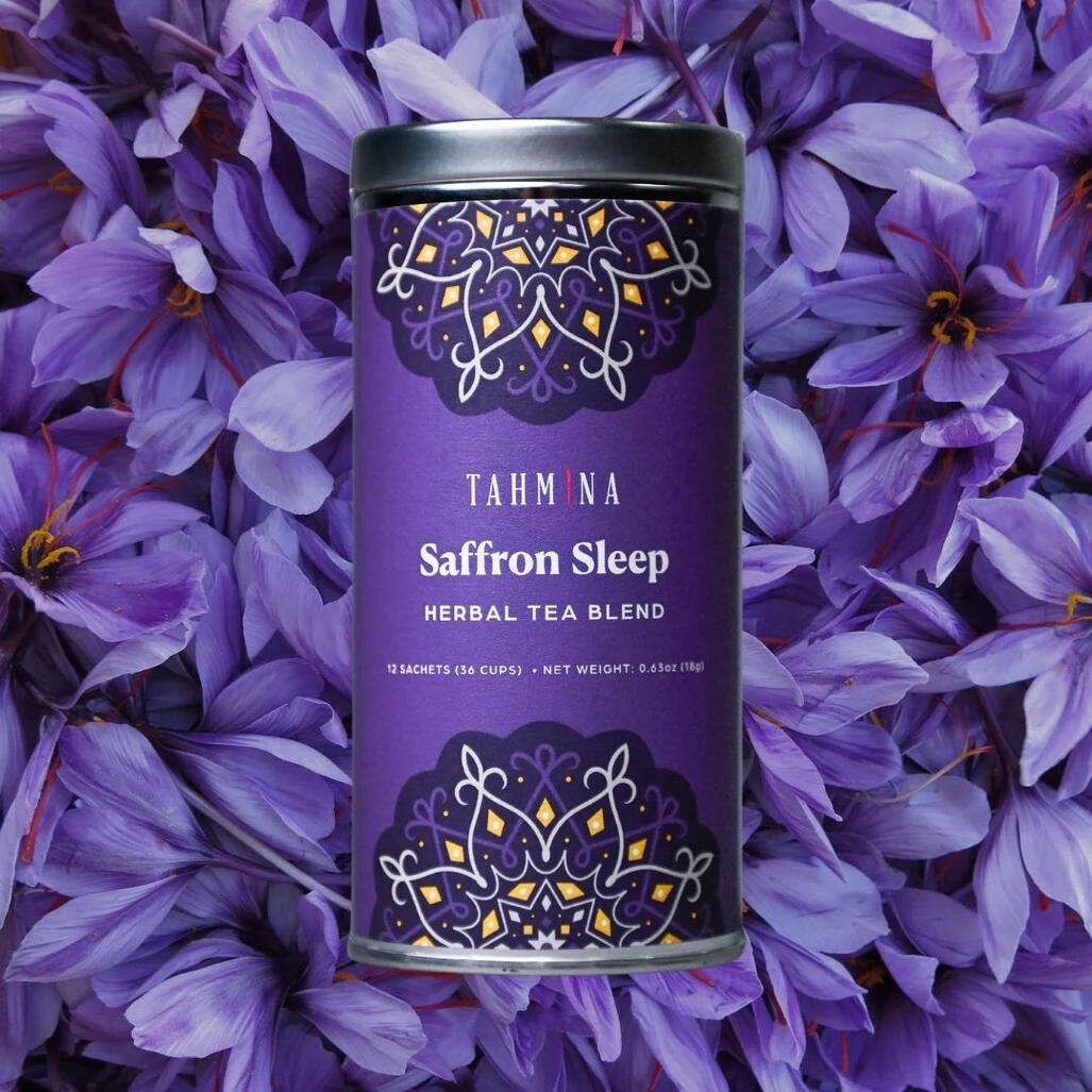 Saffron Sleep
