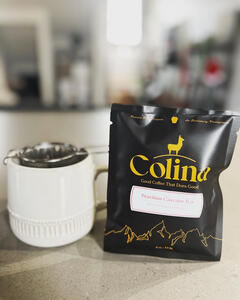 Brazilian Cascara Tea