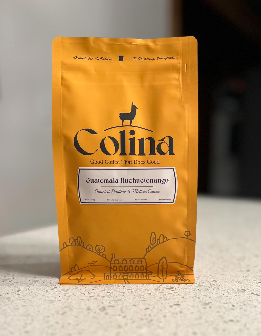 Colombia Decaf