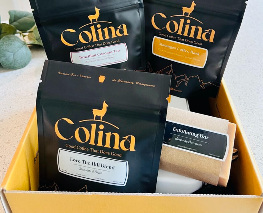 Coffee 4 Ways Sample Pack