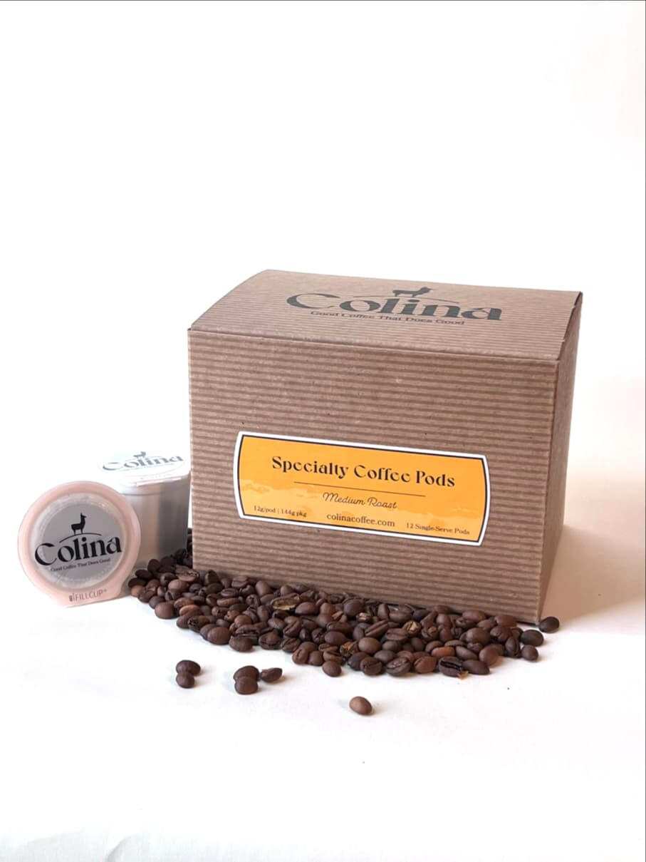 Specialty Coffee Pods