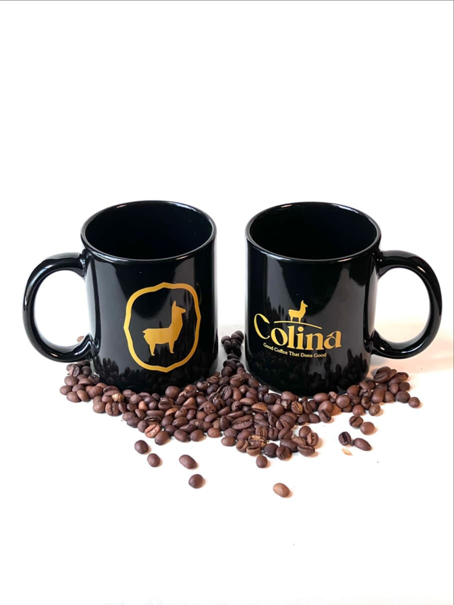 Colina Coffee Mug