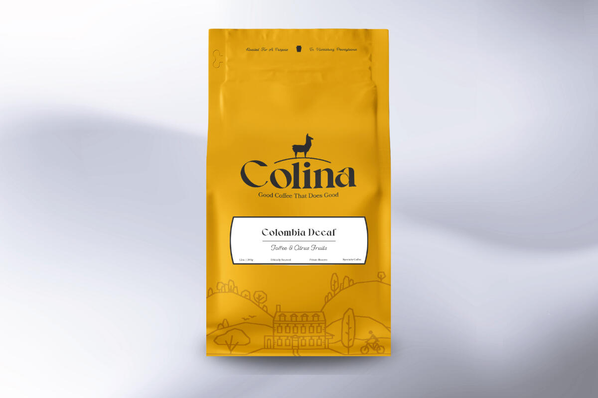 Colombia Decaf