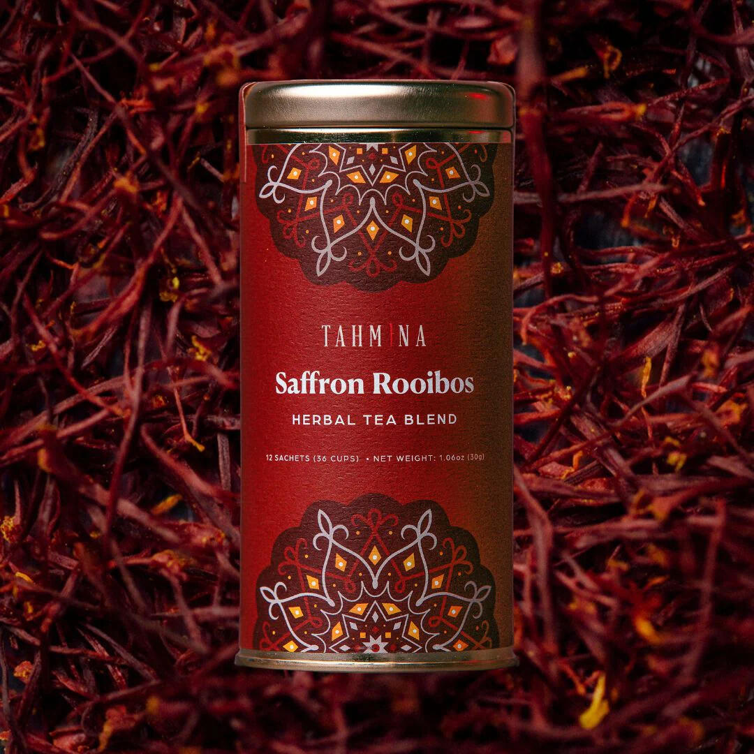 Saffron Rooibos
